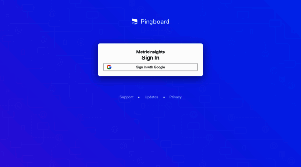 metricinsights.pingboard.com