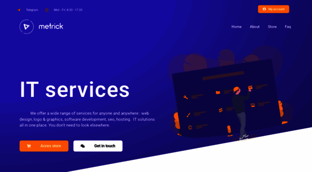 metrick.co.uk