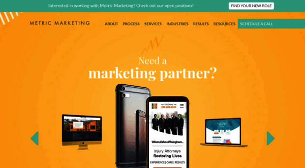 metricmarketing.com