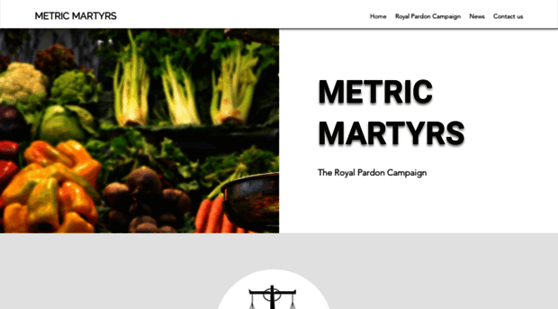 metricmartyrs.co.uk