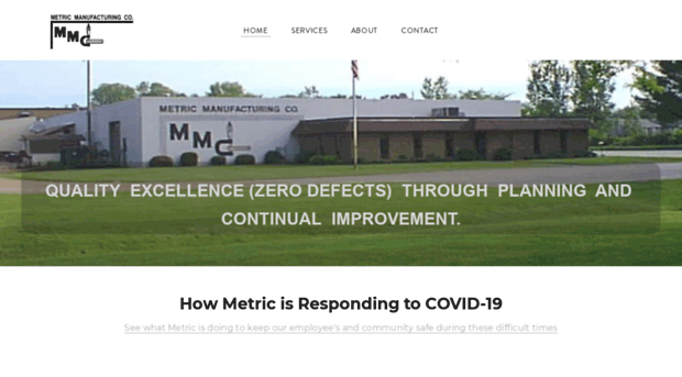 metricmfg.com