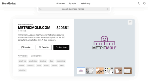 metricmole.com