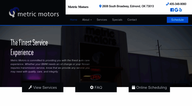 metricmotors.com