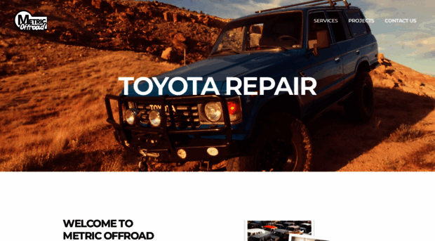 metricoffroad.com