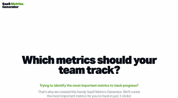 metrics-generator.geckoboard.com