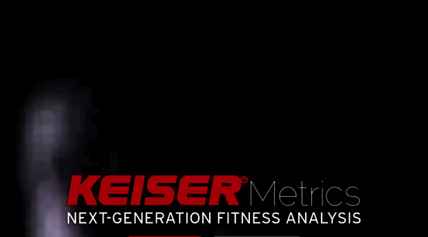 metrics.keiser.com