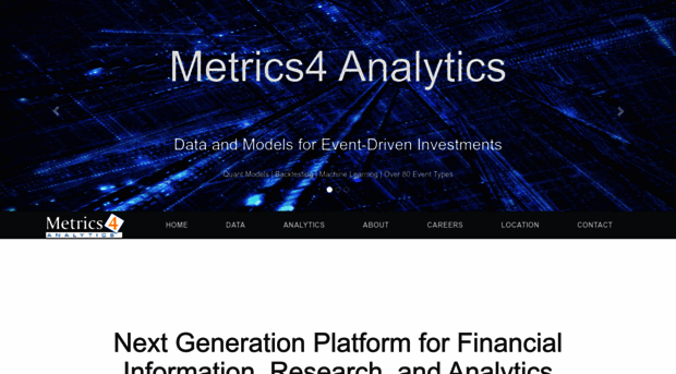 metrics4.com