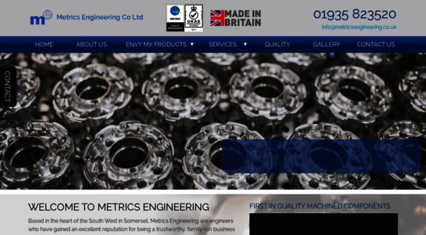 metricsengineering.co.uk