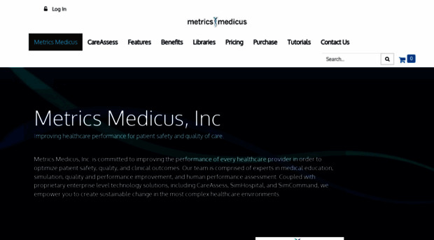 metricsmedicus.com