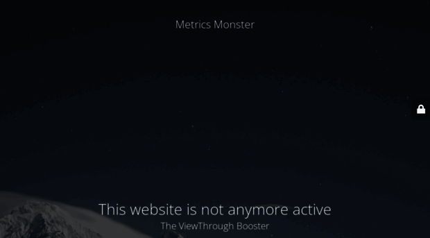 metricsmonster.tv