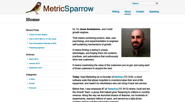 metricsparrow.com