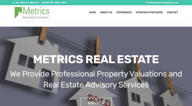 metricsrealestate.com