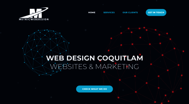 metricwebdesign.com