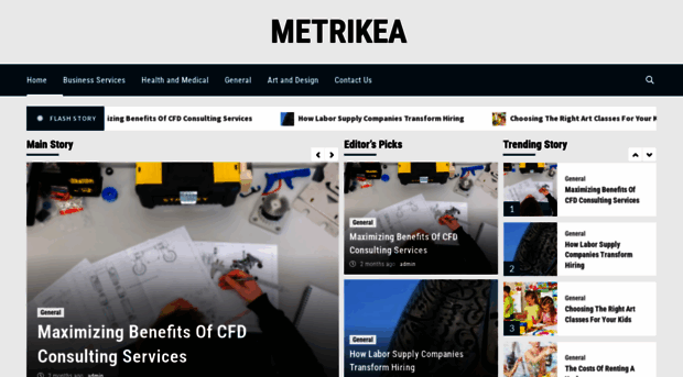 metrikea.com