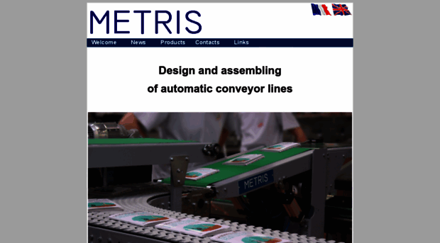 metris-automation.com