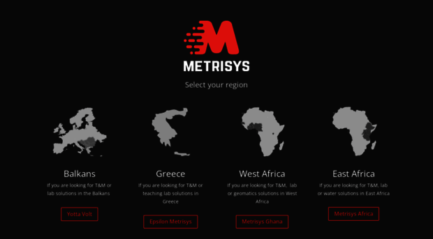 metrisys.com