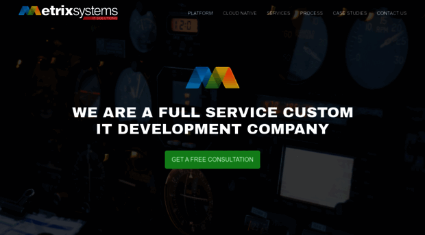 metrixsystems.com