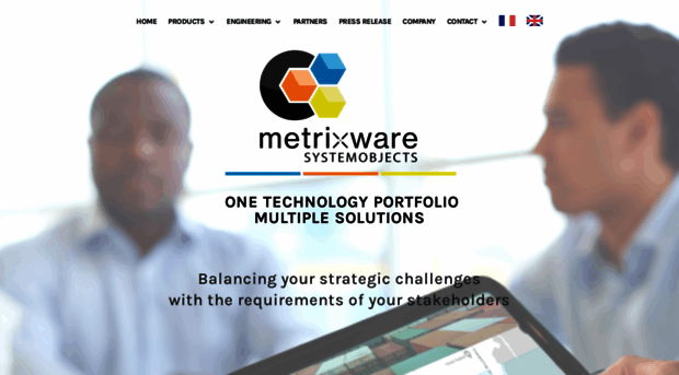 metrixware.com