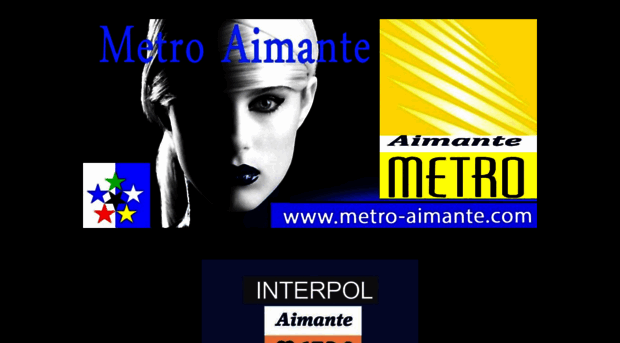 metro-aimante.com