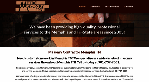 metro-masonry.com