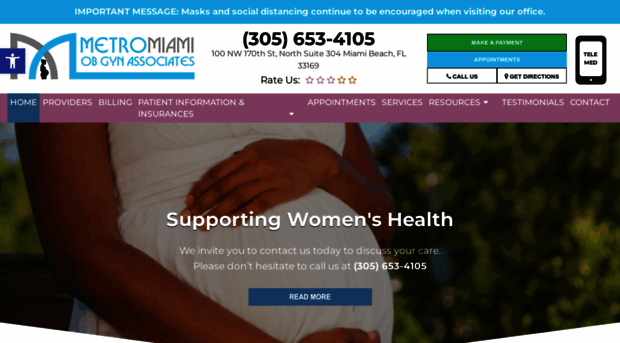 metro-miamiobgyn.com