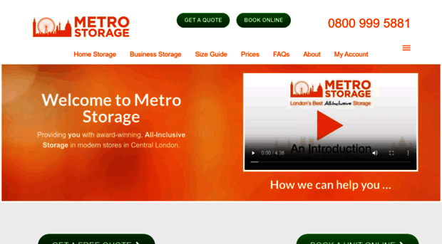 metro-storage.co.uk