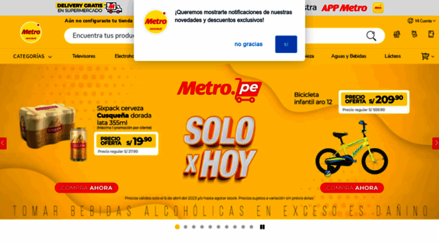 metro.com.pe