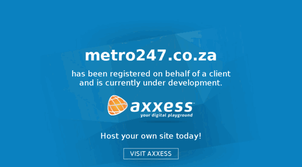 metro247.co.za