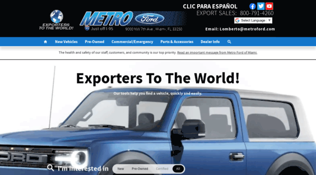 metro4export.com