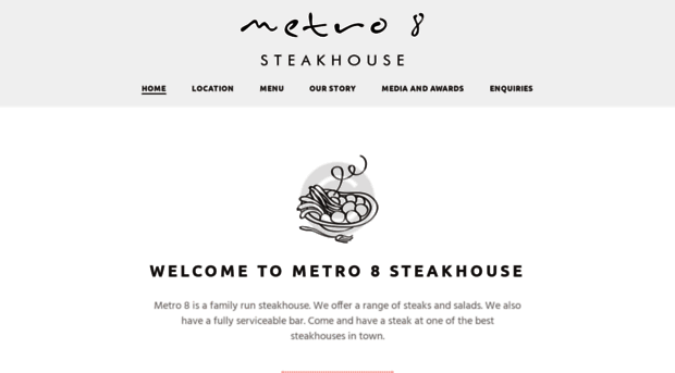 metro8steakhouse.com