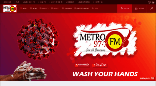 metro977.fm