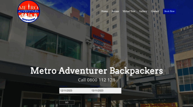 metroadventurer.co.nz