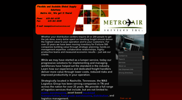 metroairservices.net