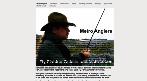 metroanglers.com