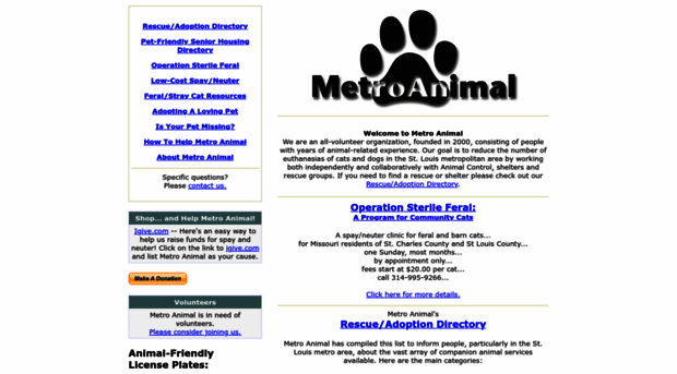 metroanimal.org