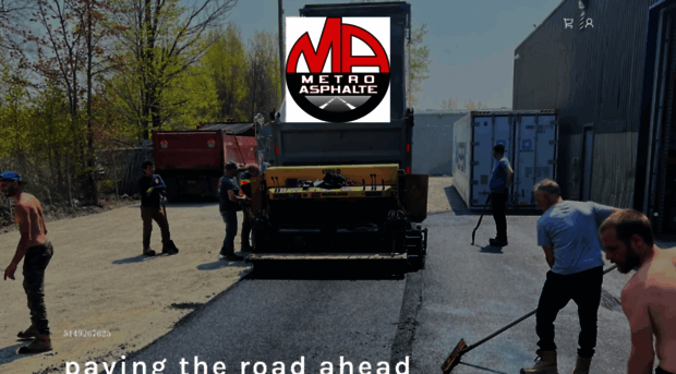 metroasphalte.com