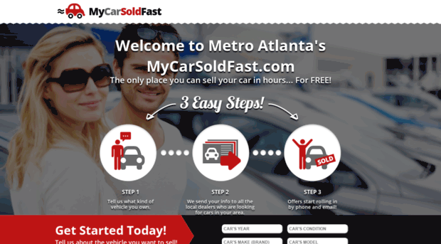 metroatlanta.mycarsoldfast.com