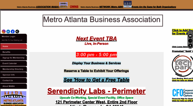 metroatlantabusinessassociation.com