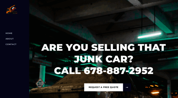 metroatlantajunkcars.com