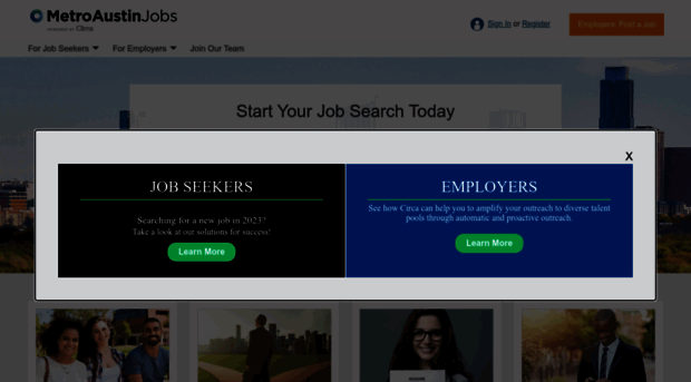 metroaustinjobs.com