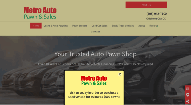 metroautopawn.com