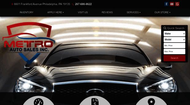 metroautosalesinc2.com