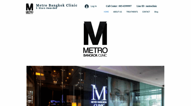 metrobangkokclinic.com