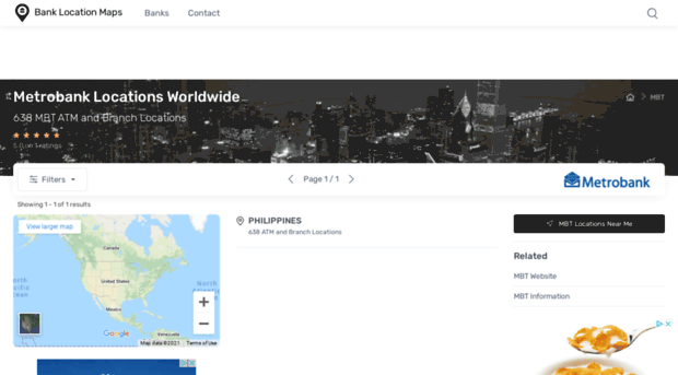 metrobank.banklocationmaps.com