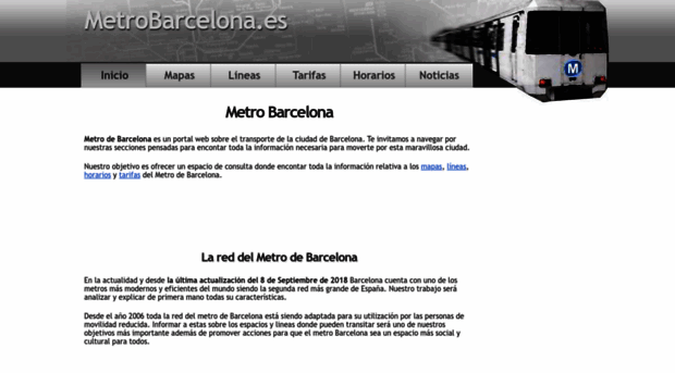 metrobarcelona.es