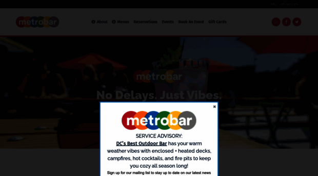 metrobardc.com