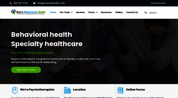 metrobhealth.com