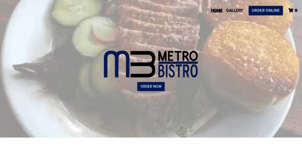 metrobistroandover.com