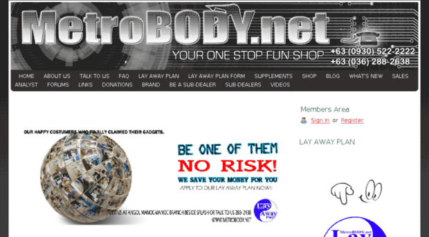 metrobody.net