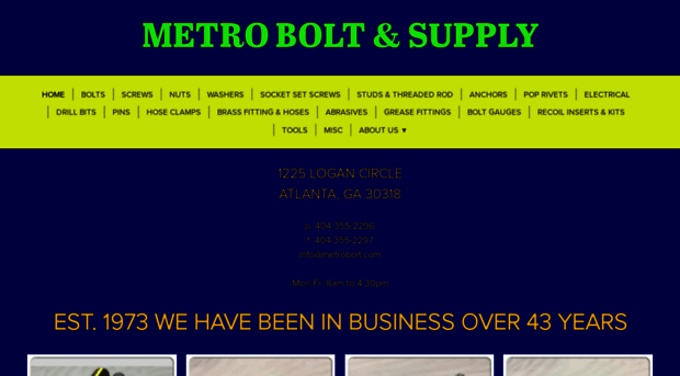 metrobolt.com